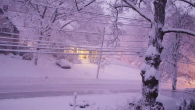 Allerta Meteo, domani arriva il gelo: ondata di freddo dalla ... - strettoweb.com