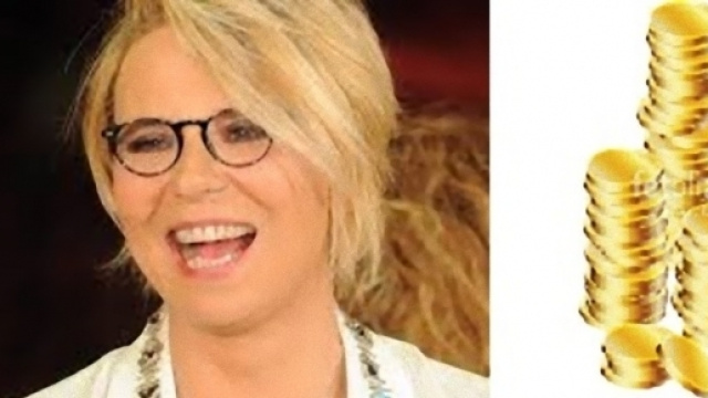 Ecco quanto guadagna Maria De Filippi.