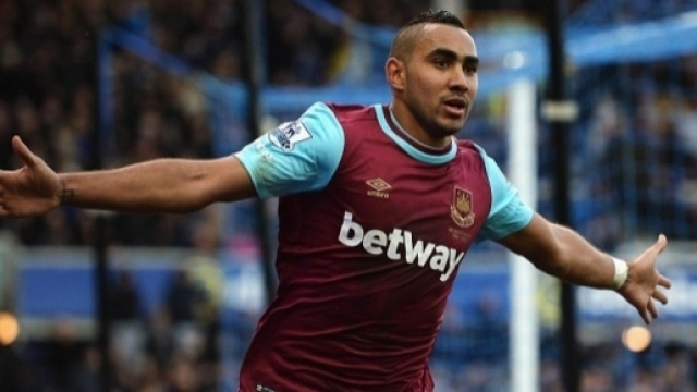 Everton 2-3 West Ham: Michail Antonio, Diafra Sakho and Dimitri ... - dailymail.co.uk