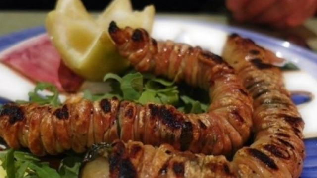 I Stigghiola - Ricetta siciliana.