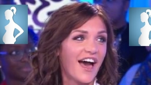 Julie Paredes sera maman d'ici quelques semaines