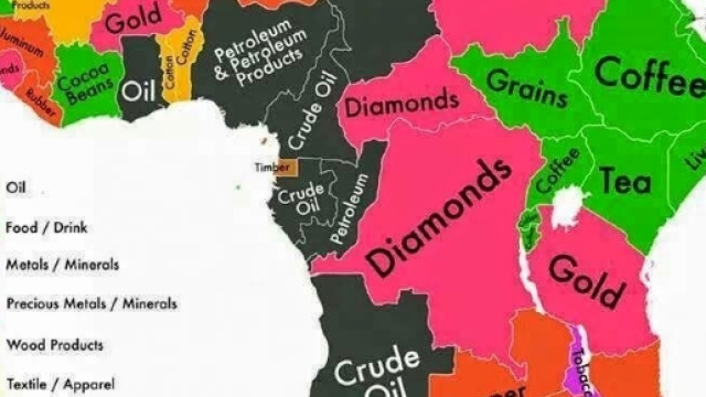 L'Africa: un Paese martoriato dalla guerra
