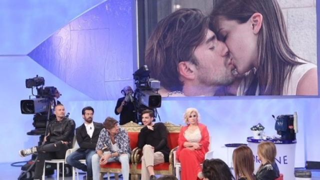 Le anticipazioni di Uomini e Donna: Andrea Damante pronto a ... - ultimenotizieflash.com