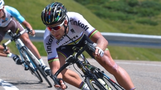 Peter Sagan est la t&ecirc;te d'affiche du Tour Down Under 2017.