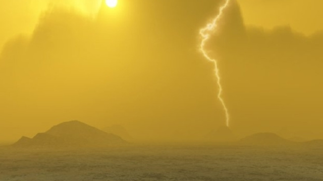 Potrebbe esserci vita aliena su Venere?