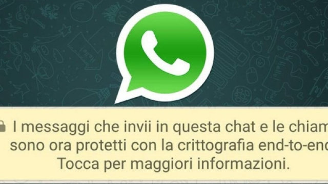 Scoperta una falla in Whatsapp
