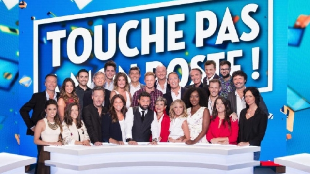TPMP - Un chroniqueur de Touche pas à mon poste va participer a l'émission Les Anges 9 !
