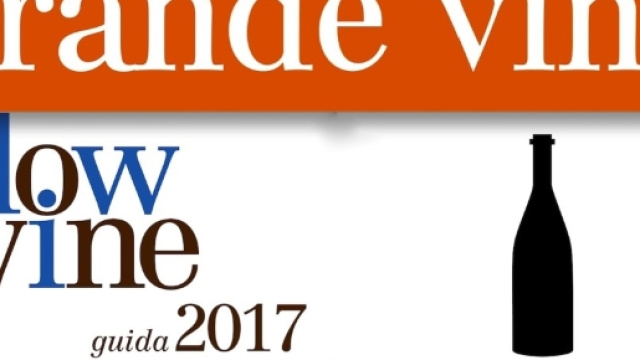 Vignalta | Riconoscimento &ldquo;Grande Vino&rdquo; nella guida Slow Wine 2017 - vignalta.it