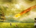 Dinosaurs went extinct because of the dark and chill following asteroid megastrike