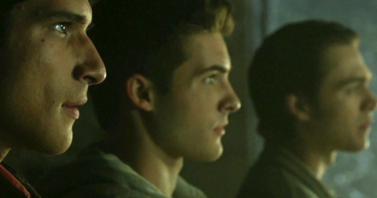 Sneak A Peek At ‘teen Wolf’ 6x08 ‘blitzkrieg’