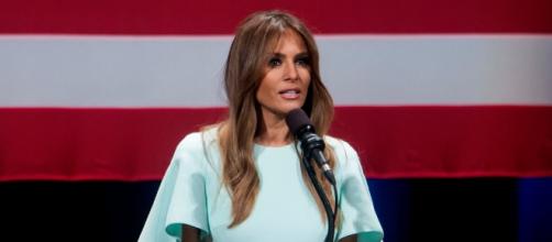 Melania Trump expected to have glam room in White House - Photo: Blasting News Library - nytimes.com