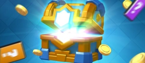 Clash Royale: i nuovi aggiornamenti del baule clan