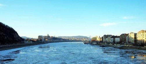 Danubio ghiacciato: bloccati commerci tra Serbia e Bulgaria