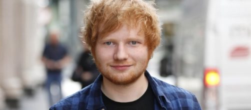 Ed Sheeran signs petition to help the homeless | 4Music - 4music.com