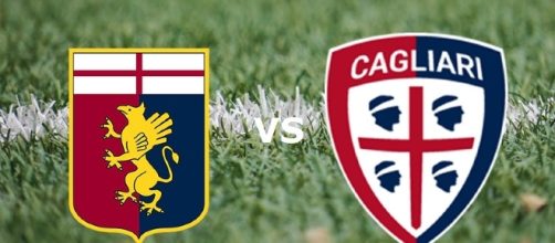 Formazioni ufficiali Cagliari- Genoa