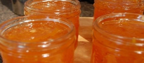 La salutare marmellata di arance