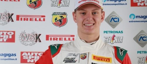 Mick Schumacher obiettivo della Ferrari - diariodelweb.it