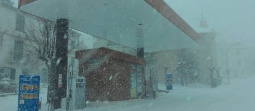 Neve e Gelo in tutt'Italia, la notte della Befana porta il "Burian ... - meteoweb.eu