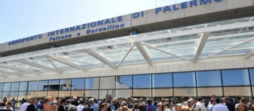 Punta Raisi, una donna vi ha vissuto per nove mesi