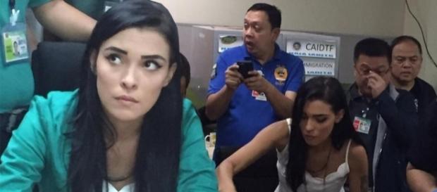 A bela jovem brasileira Yasmim Fernandes Silva que pode ser condenada a morte nas Filipinas A bela jovem brasileira Yasmim Fernandes Silva que pode ser condenada a morte nas Filipinas