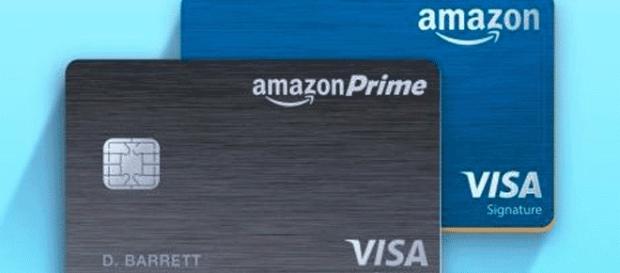Amazon lance deux cartes Visa (via la banque Chase) aux États-Unis Amazon lance deux cartes Visa (via la banque Chase) aux États-Unis