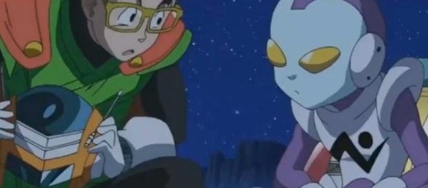 Capítulo 74 de la serie Dragon Ball Super Capítulo 74 de la serie Dragon Ball Super
