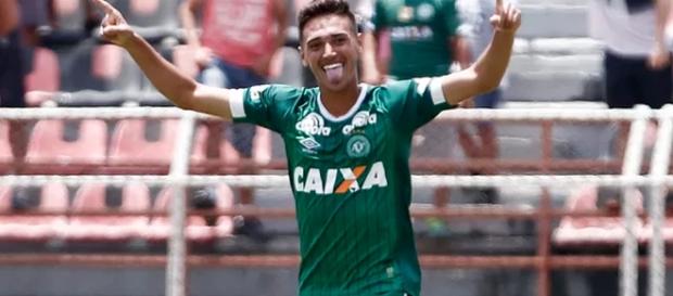 Chape escreveu mais um capítulo em sua bela campanha na Copa SP Chape escreveu mais um capítulo em sua bela campanha na Copa SP