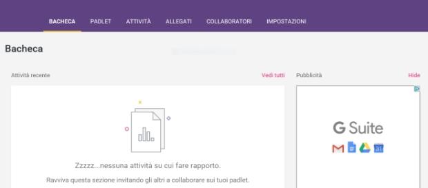 Cos'è un padlet e come crearlo Cos'è un padlet e come crearlo