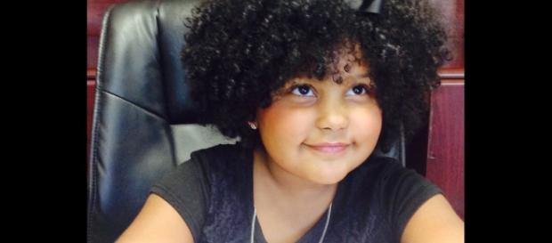 Daliyah Marie, la bambina che a soli 4 anni ha letto 1000 libri Daliyah Marie, la bambina che a soli 4 anni ha letto 1000 libri