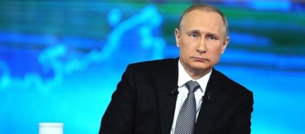 Der neue starke Mann des Nahen Ostens? (Foto: kremlin.ru) Der neue starke Mann des Nahen Ostens? (Foto: kremlin.ru)