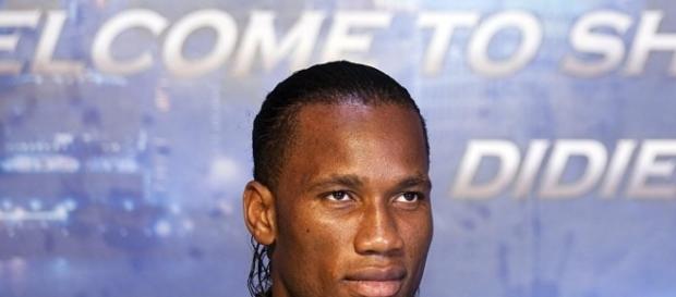 Didier Drogba, jogador marfinense que interessa ao Corinthians Didier Drogba, jogador marfinense que interessa ao Corinthians
