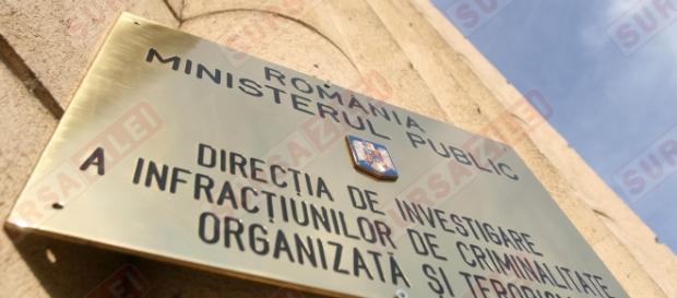DIICOT structură importantă a ministerului public DIICOT structură importantă a ministerului public