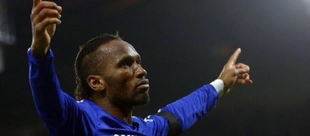 Drogba se reunirá com representantes do Corinthians em Londres. Negociação pode ser sacramentada neste reunião (Créditos: AFP) Drogba se reunirá com representantes do Corinthians em Londres. Negociação pode ser sacramentada neste reunião (Créditos: AFP)