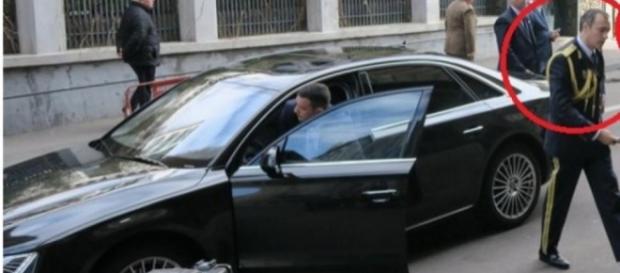 Generalul Coldea suspendat - prima reacție a SRI Generalul Coldea suspendat - prima reacție a SRI
