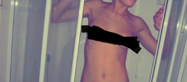 foto prohibida de Palu Caí. Entre otras tantas. foto prohibida de Palu Caí. Entre otras tantas.