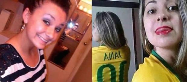 Imagens com situações estranhas no reflexo do espelho Imagens com situações estranhas no reflexo do espelho