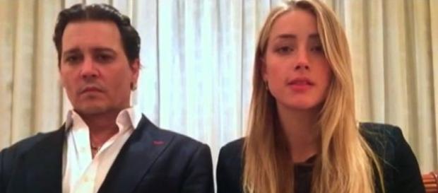 Johnny Depp e Amber Heard, accordo milionario per il divorzio Johnny Depp e Amber Heard, accordo milionario per il divorzio