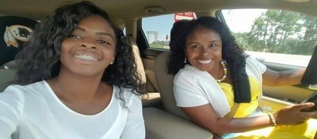Kamyah viveu 18 anos com mulher que roubou ela de sua mãe. Kamyah viveu 18 anos com mulher que roubou ela de sua mãe.