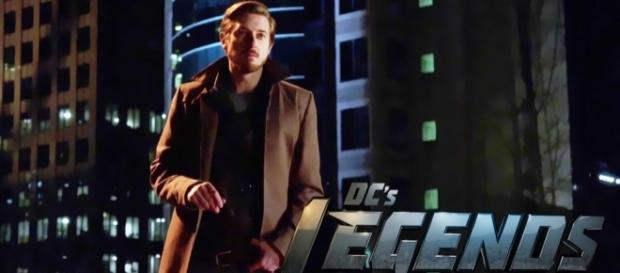 Legends of Tomorrow : le retour du capitaine Rip Hunter Legends of Tomorrow : le retour du capitaine Rip Hunter