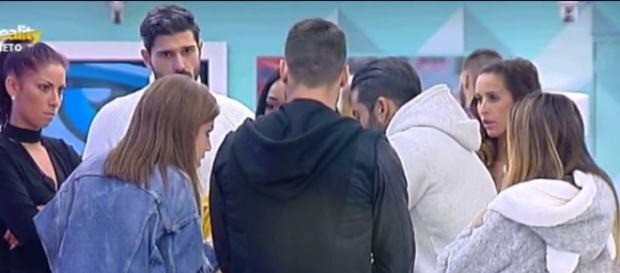 Momento foi vivido na sexta à noite Momento foi vivido na sexta à noite