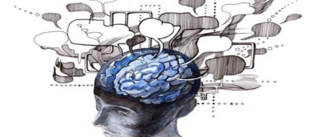 No futuro, bastará pensarmos em algo para que a mensagem seja transmitida às outras pessoas (Ilustração/Banco de Imagens Google) No futuro, bastará pensarmos em algo para que a mensagem seja transmitida às outras pessoas (Ilustração/Banco de Imagens Google)