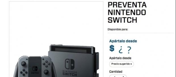 Preparen las carteras, gamers mexicanos. Preparen las carteras, gamers mexicanos.
