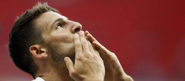 Próxima semana será decisiva para a volta de Calleri ao São Paulo Próxima semana será decisiva para a volta de Calleri ao São Paulo