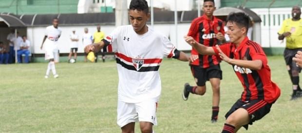Segundo colocado do grupo A, São Paulo fará o clássico contra o Corinthians Segundo colocado do grupo A, São Paulo fará o clássico contra o Corinthians