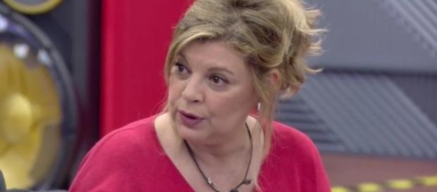 Terelu, protagonista en GH VIP 5. Terelu, protagonista en GH VIP 5.