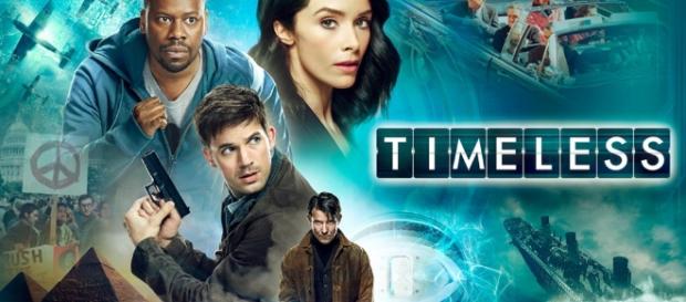 Timeless per chi ama la storia Timeless per chi ama la storia