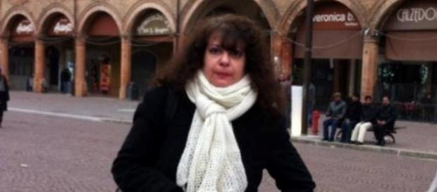 Tiziana Pavani, la vittima dell'omicidio. Tiziana Pavani, la vittima dell'omicidio.