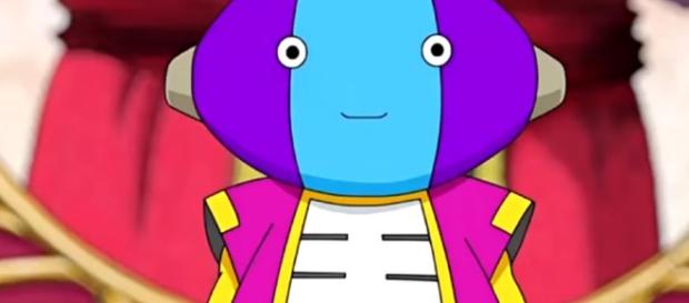 Zeno sama es el dios de todos. Zeno sama es el dios de todos.