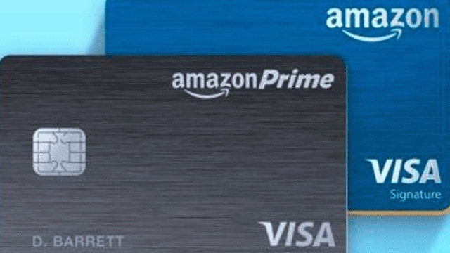 Amazon lance deux cartes Visa (via la banque Chase) aux États-Unis