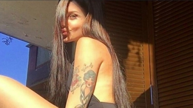 Asia Nuccetelli prima di entrare al Gf Vip.